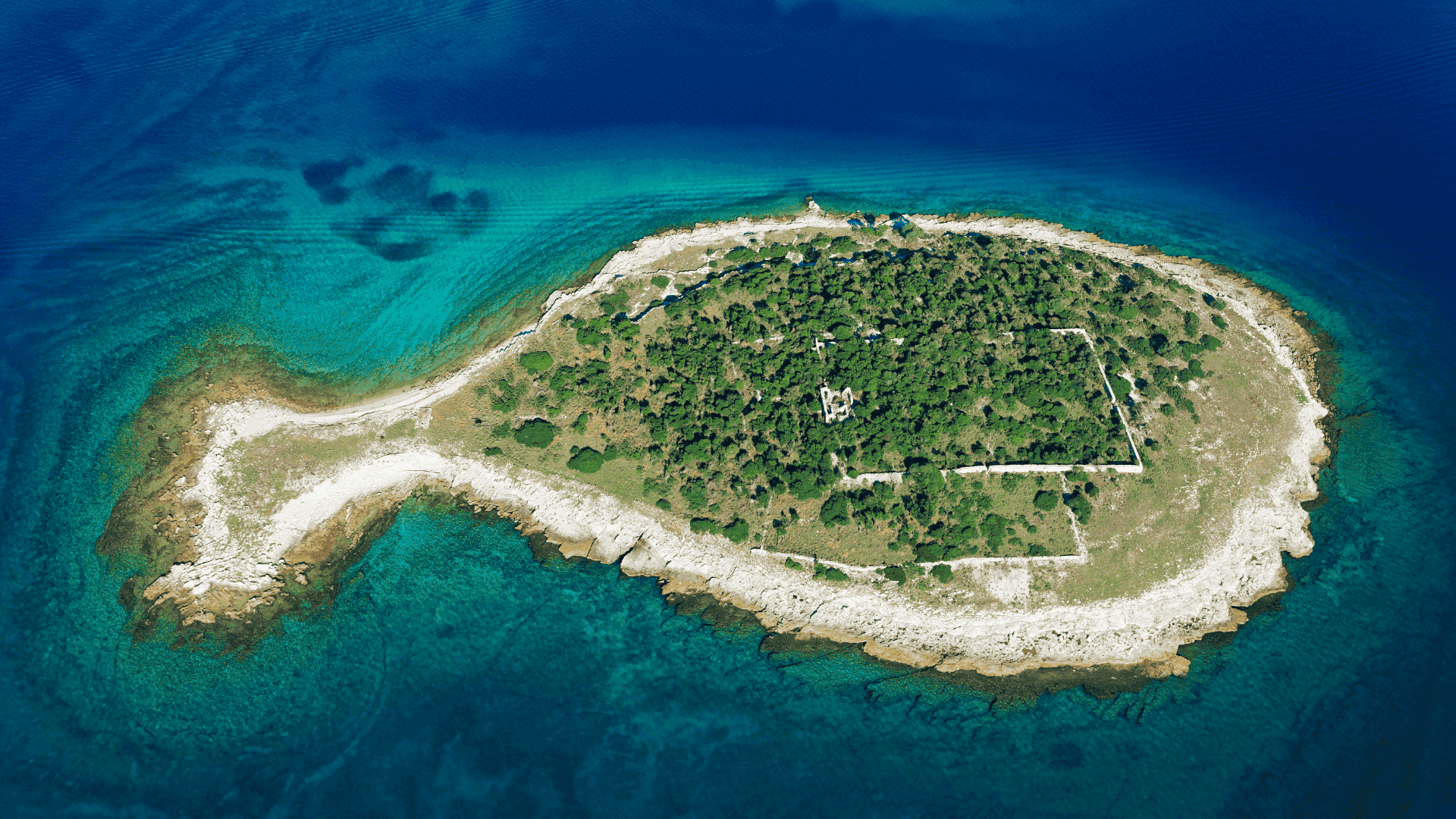 Brijuni National Park, Istria
