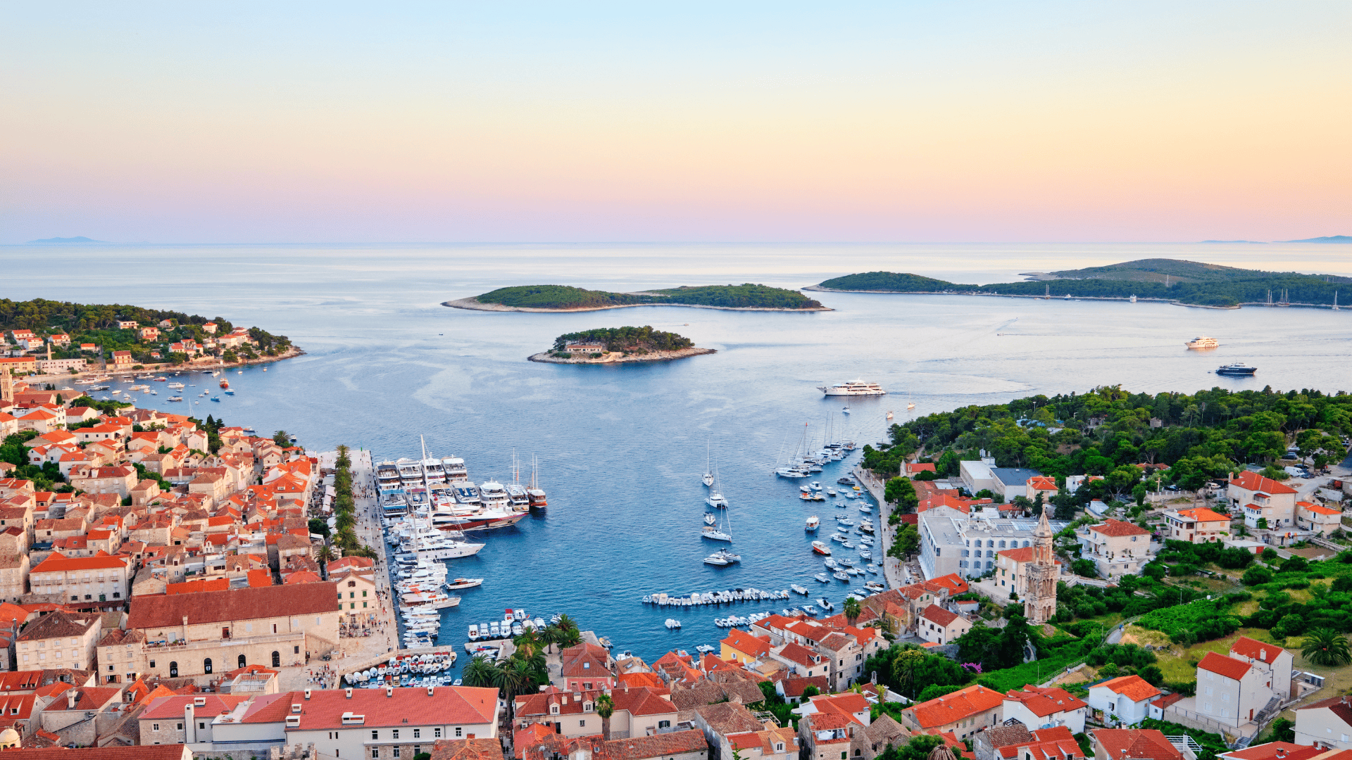 Central Dalmatia