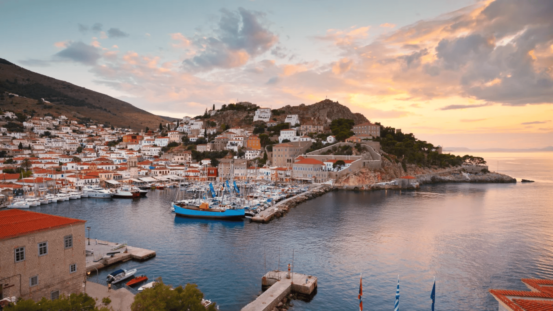 Saronic Gulf, Greece