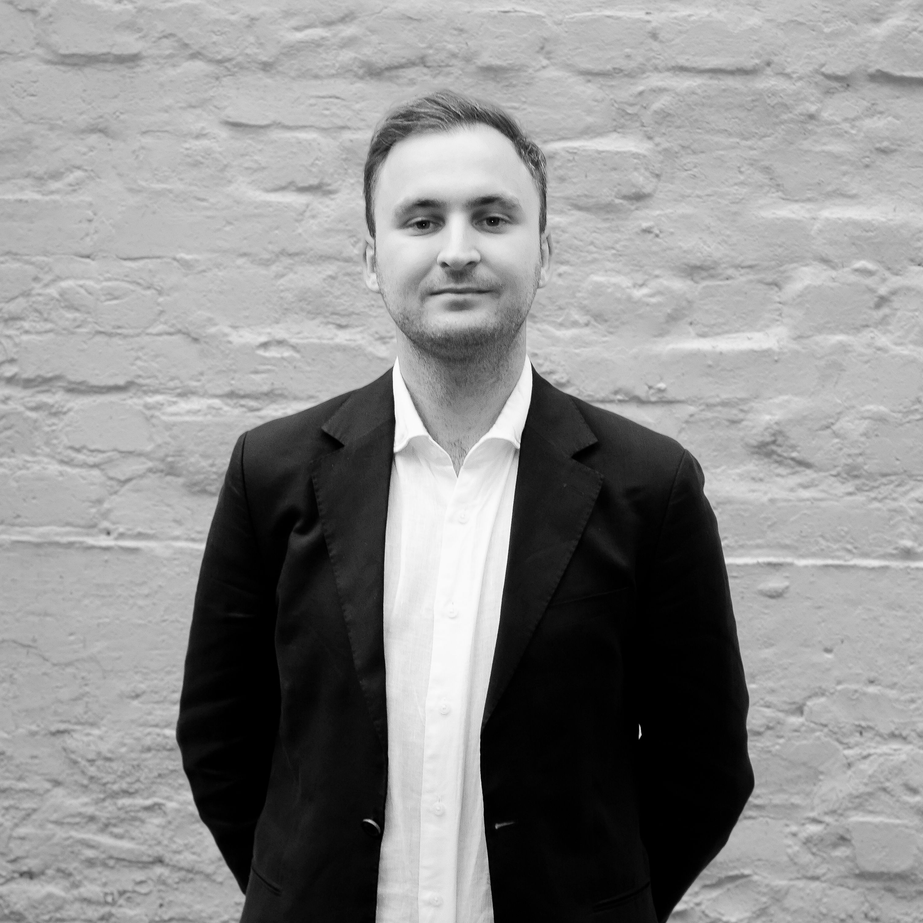 Marcus Ashe — Greece broker