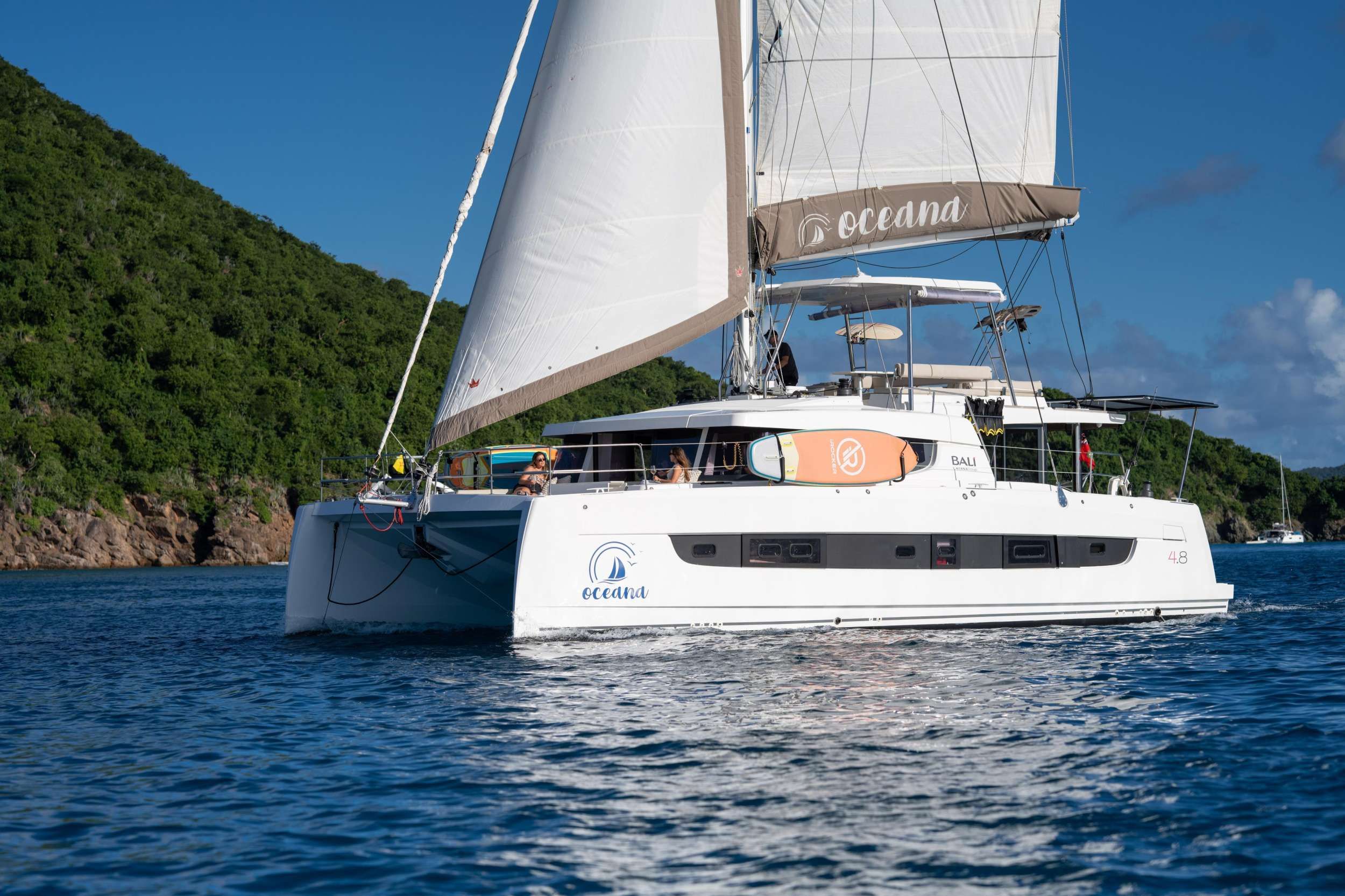 Catamaran