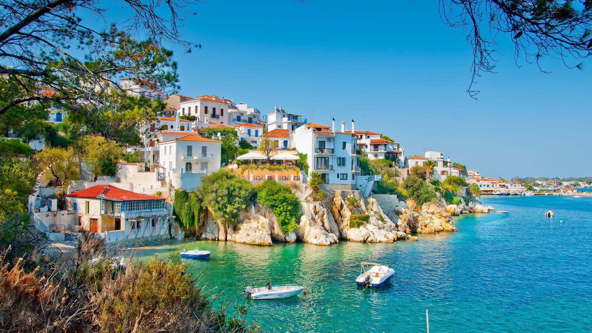 Skiathos, Sporades